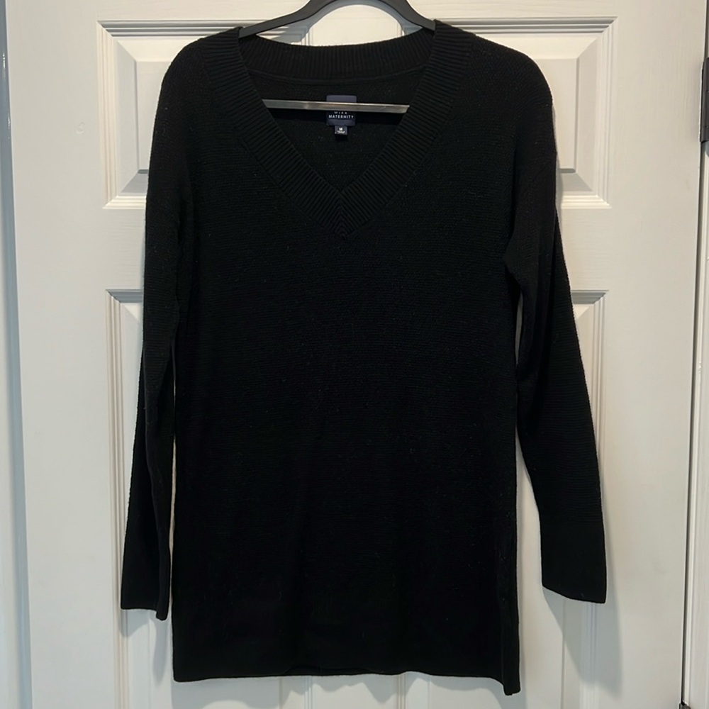 EEUC Gap Maternity Sweater - EXTREMELY Soft 🚭